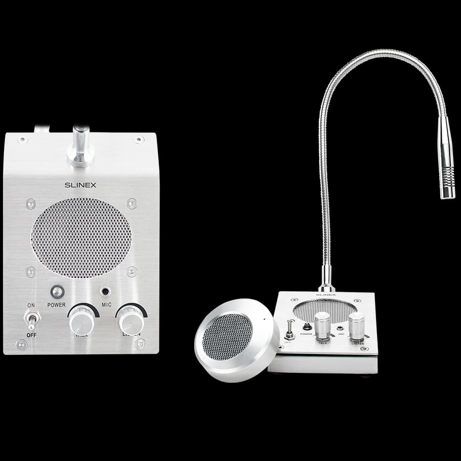 Переговорний пристрій Slinex AM-50