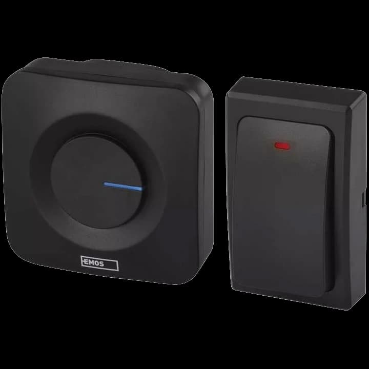 Дзвінок дверний безпровідний EMOS P5729B