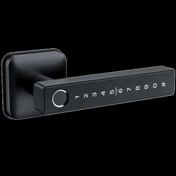 Біометричний замок SEVEN LOCK SL-7738BF