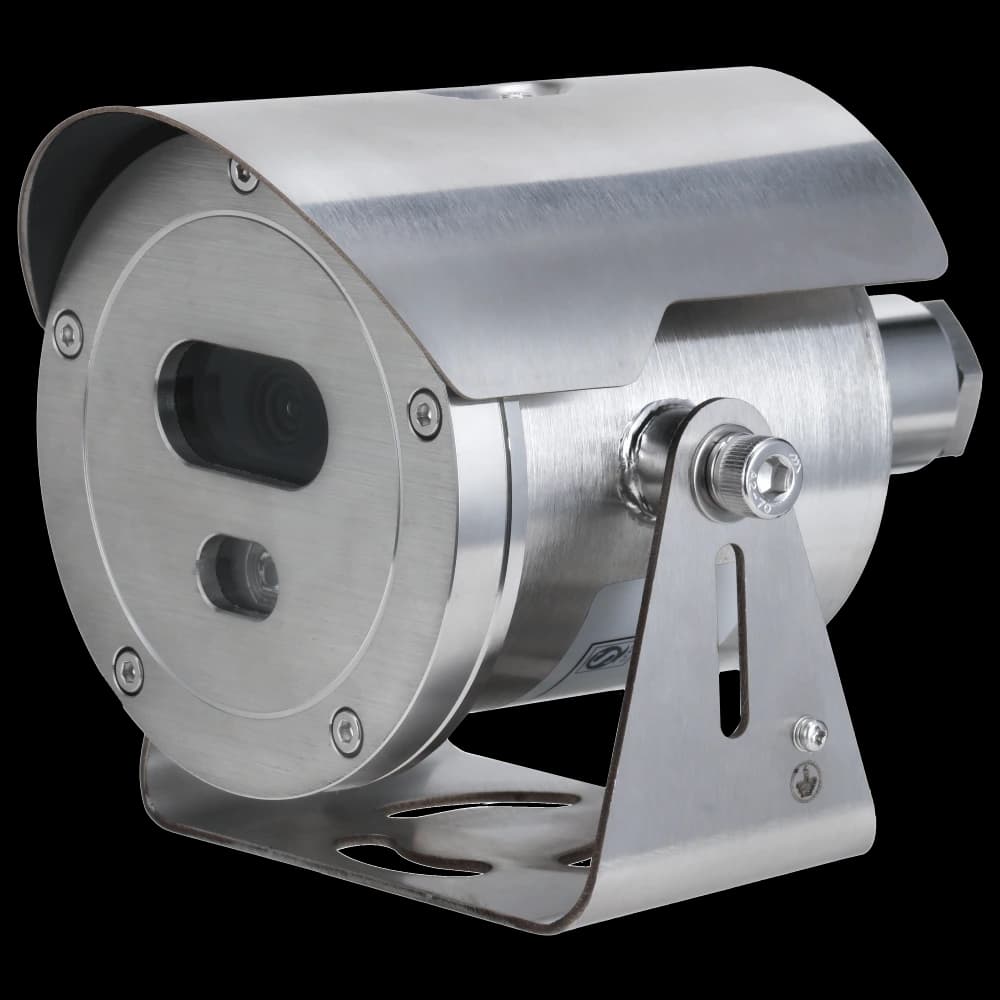 Вибухозахищена IP камера Dahua DH-ECA2A1400-HN 4МП