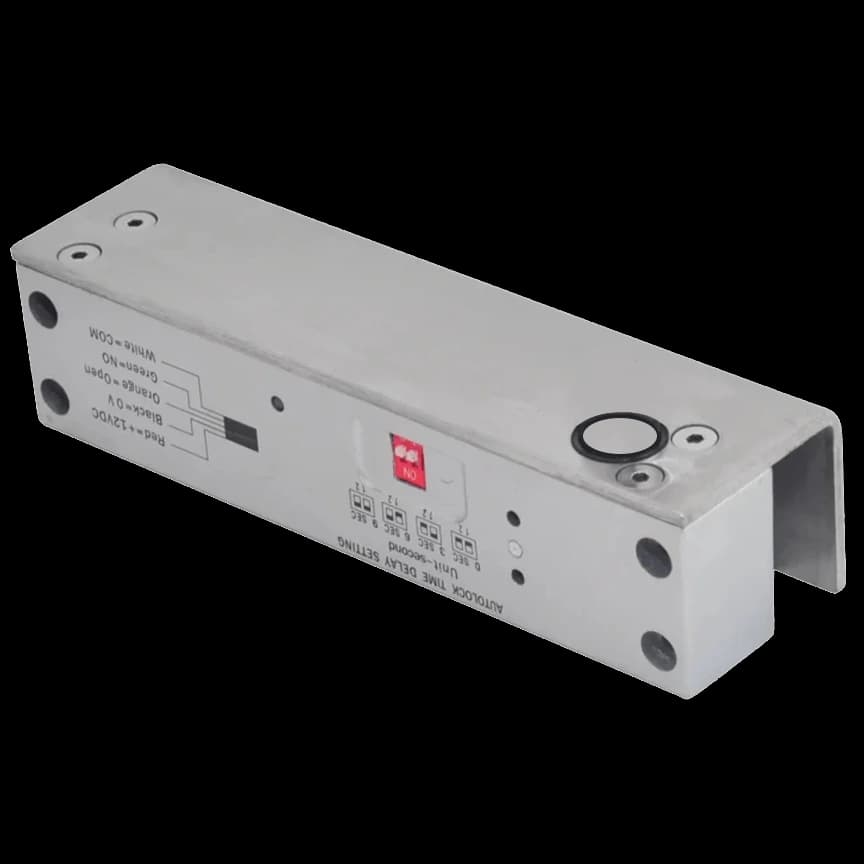 Защіпка електроригельна TRINIX YB-150+ NO