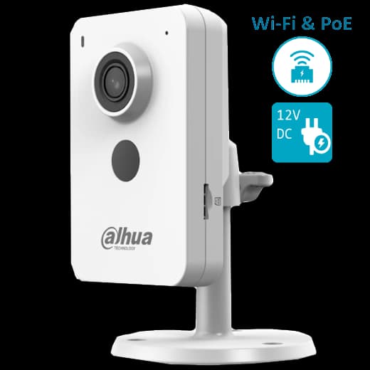 Камера відеоспостереження Dahua DH-C4K-P (2.8)