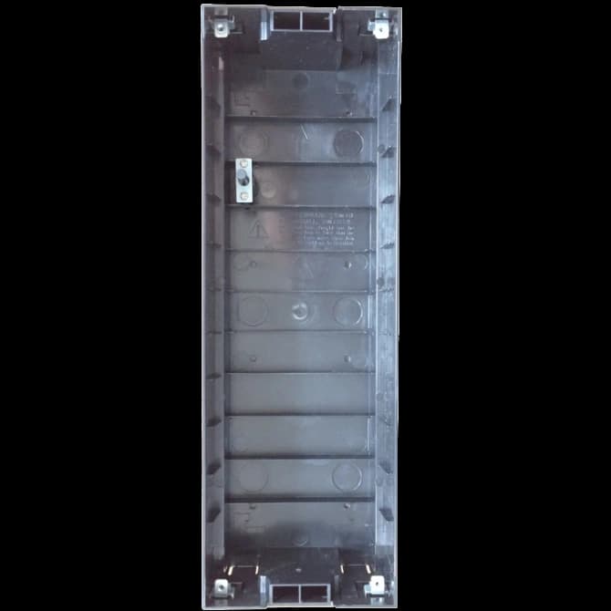 Короб для вбудованого монтажу для VTO1210C-X Dahua DH-VTM103