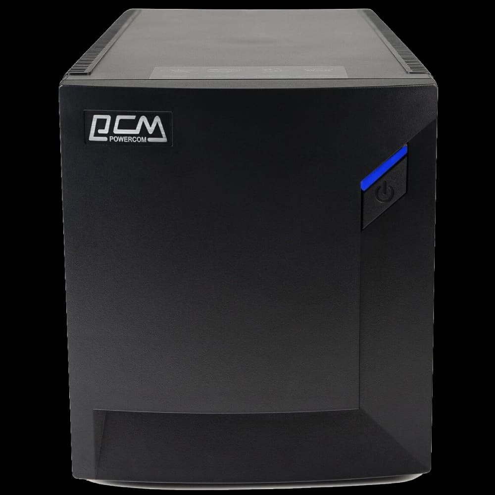 Пристрій безперебійного живлення Powercom RPT-2000AP SCHUKO
