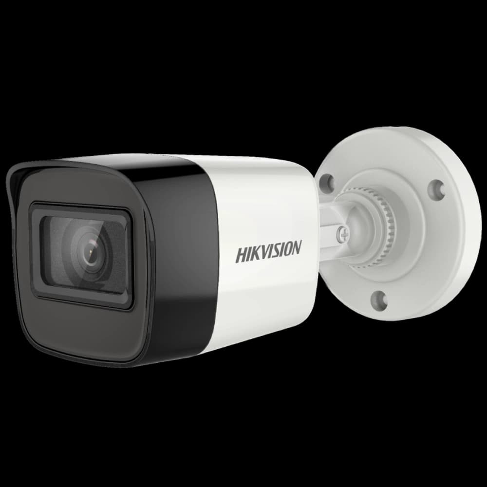 Камера відеоспостереження Hikvision DS-2CE16H0T-ITE(C) (3.6)