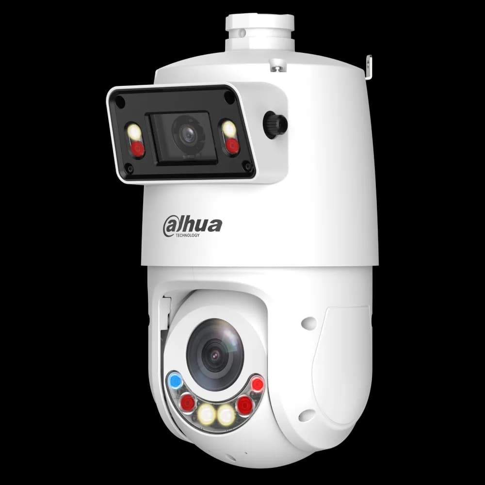 PTZ відеокамера Dahua DH-SDT4E425-4F-GB-A-PV1-S2 X-Spans - система (PTZ 25х + панорама 101°)