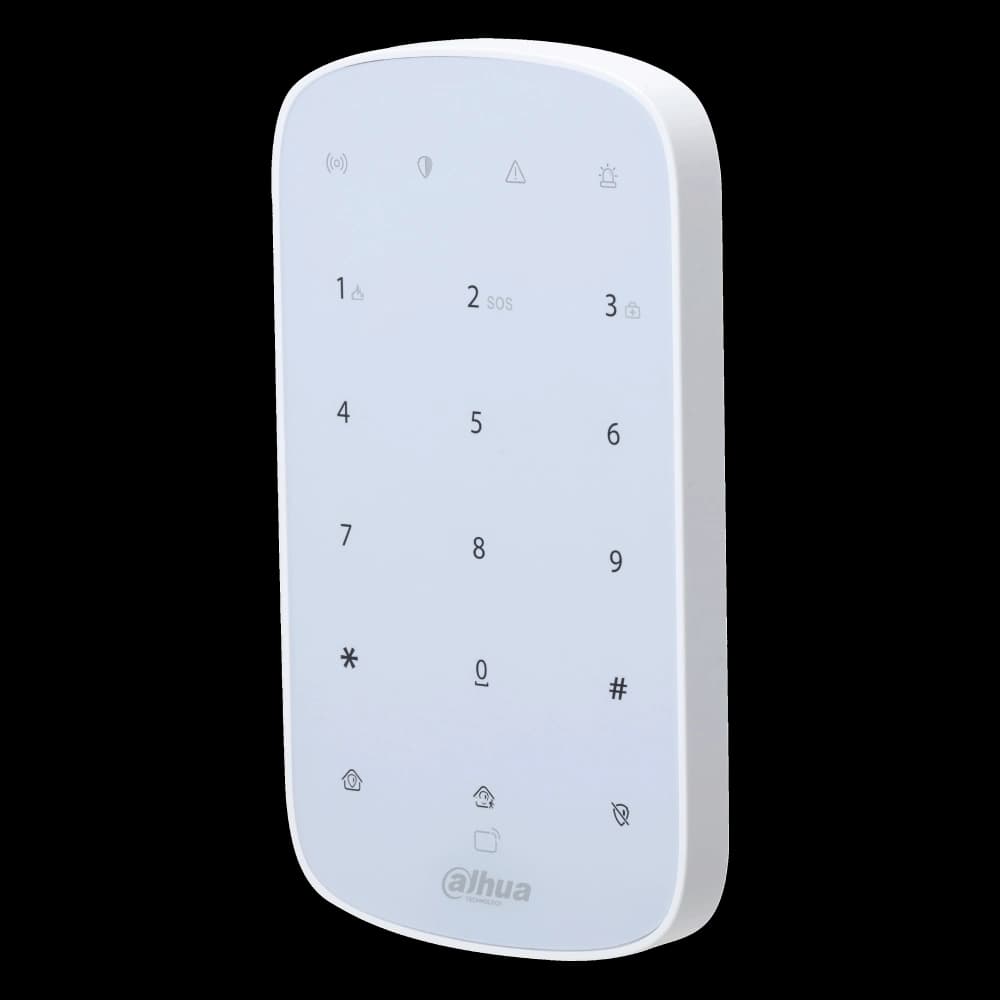 Бездротова клавіатура Dahua DHI-ARK30T-W2(868)