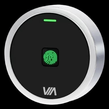 Контролер для однієї двері Via Security VSA-21FM/E автономний зі зчитувачем