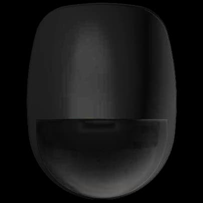 Дротовий PIR сповіщувач руху AX PRO DS-PDP18-EG2(P)/Europe BLACK