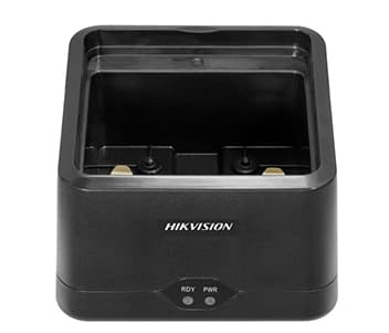 зарядна станція для портативних PTZ камер DS-MH1490