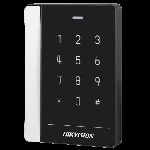 Зчитувач Hikvision DS-K1102AEMK EM/Mifare IP64