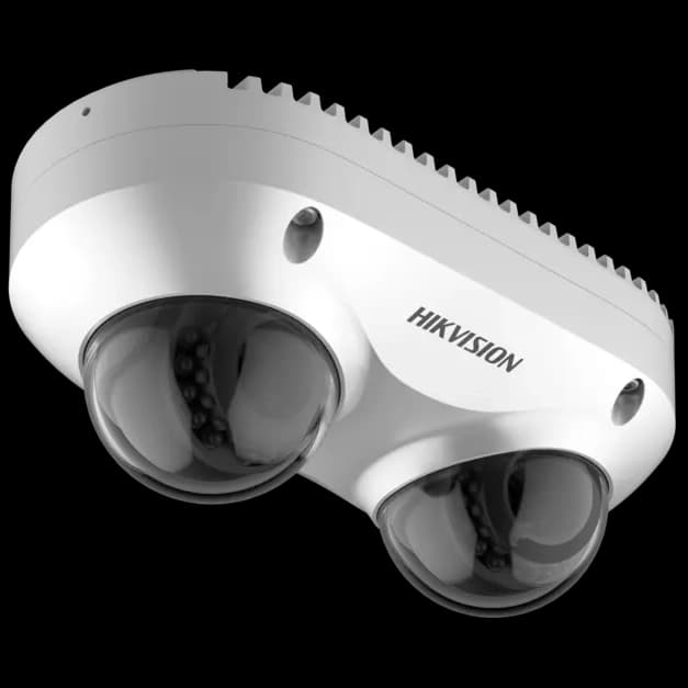 IP відеокамера Hikvision DS-2CD6D52G0-IHS 4МП (2.8мм) PanoVu