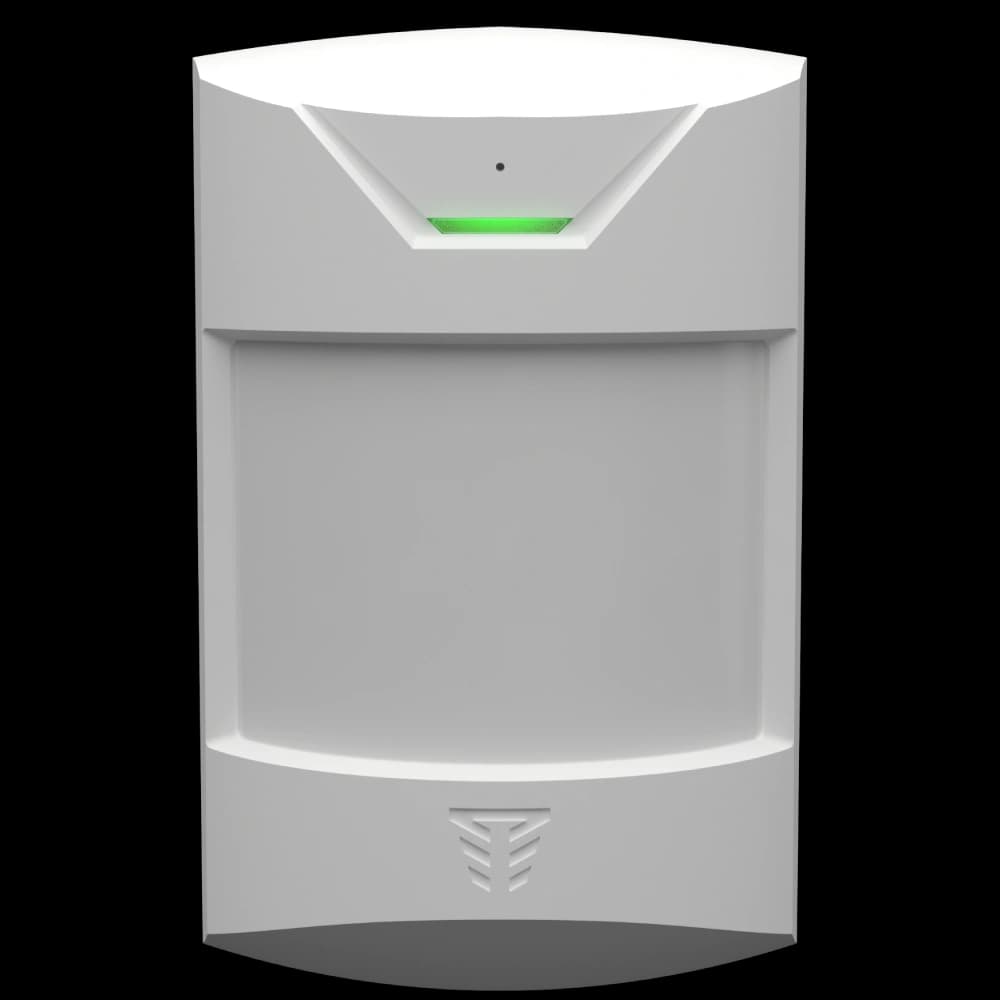 Бездротовий комбінований сповіщувач руху та розбиття скла Tiras X-Motion+