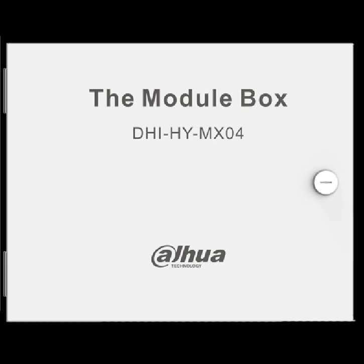Комутаційний бокс Dahua DHI-HY-MX04