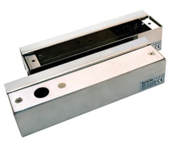 Кріпильний комплект Yli Electronic BBK-700 на скляні двері без рами