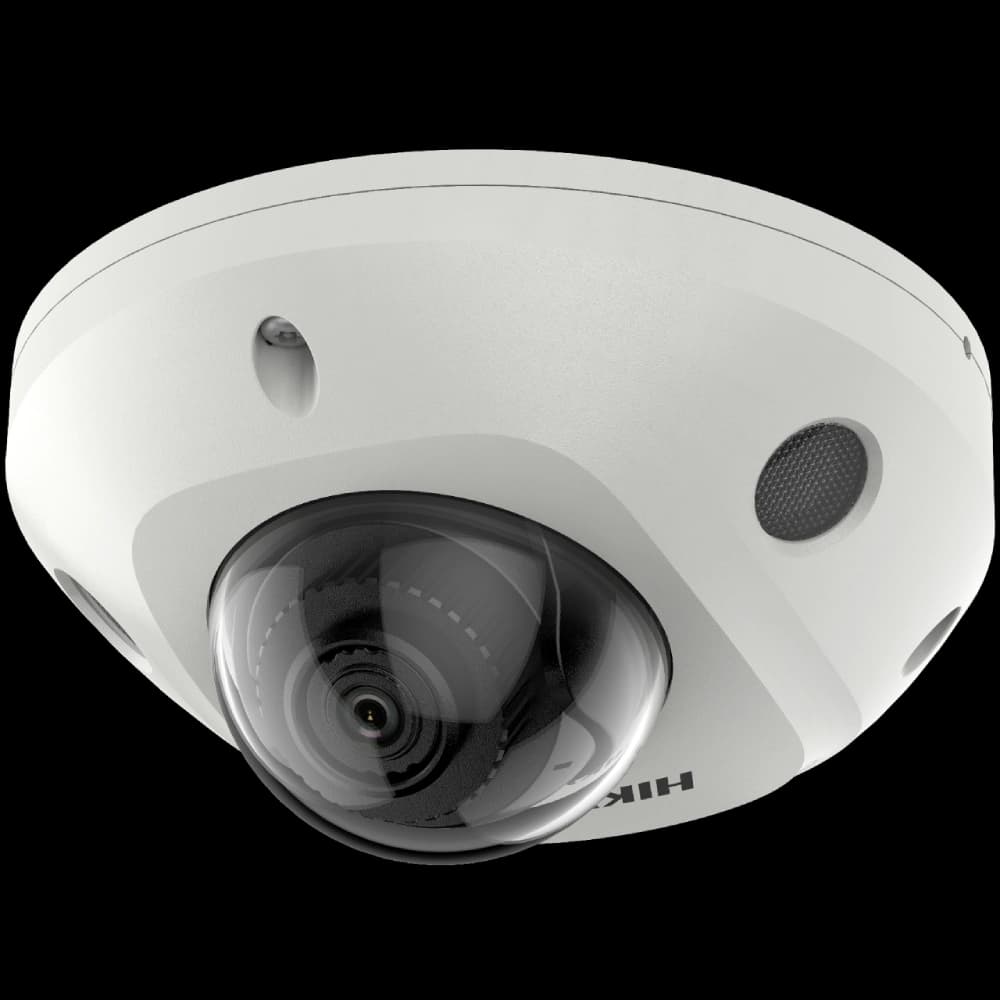 IP відеокамера Hikvision DS-2CD3523G2-IS (B) 2МП (2.8мм) з мікрофоном