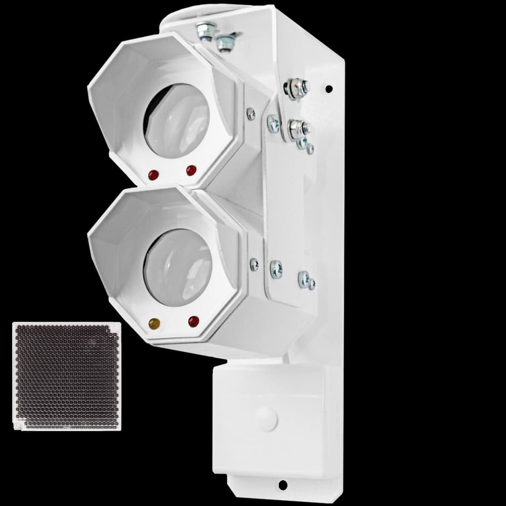 Оптичний пожежний сповіщувач задимлення Артон-ДЛ3