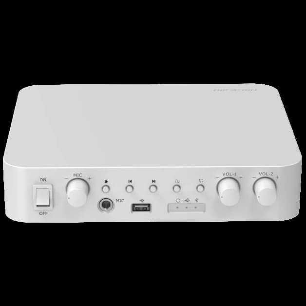 Аналоговий підсилювач Hikvision DS-QAE0A60G1-VB 60 Вт