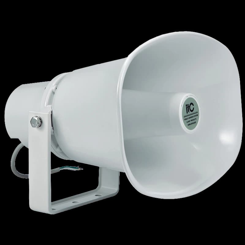 Захищений рупорний динамік ITC T-720A