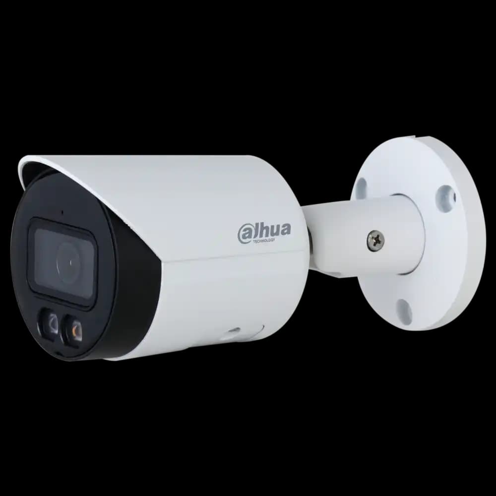 Камера відеоспостереження Dahua DH-IPC-HFW2849S-S-IL (2.8)