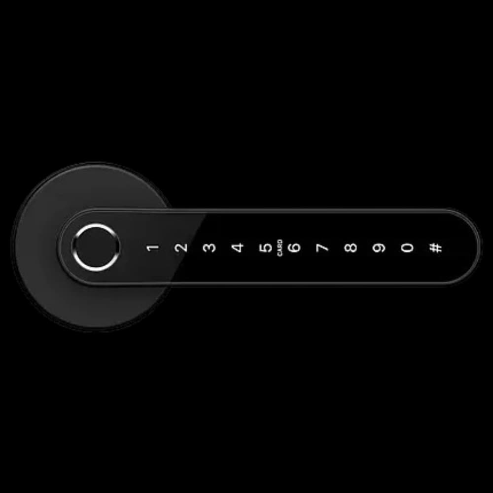 Розумний замок SEVEN LOCK SL-7739BF