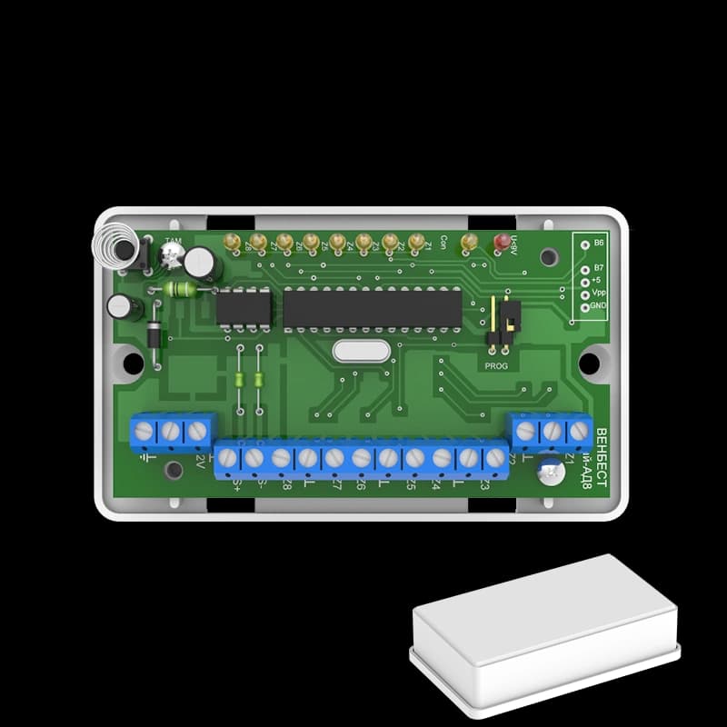 Адаптер Дунай-АД8