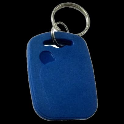 Брелок синій Mifare1k + EM4100