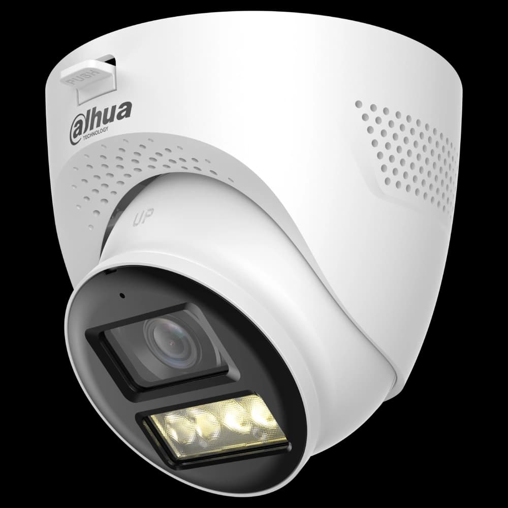 HDCVI відеокамера Dahua DH-HAC-HDW1200TQP-IL-T 2МП (2.8мм)