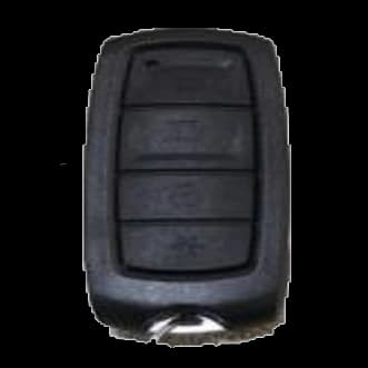 Пульт дистанційного керування шлагбаумом Hikvision DS-TMG012-4W