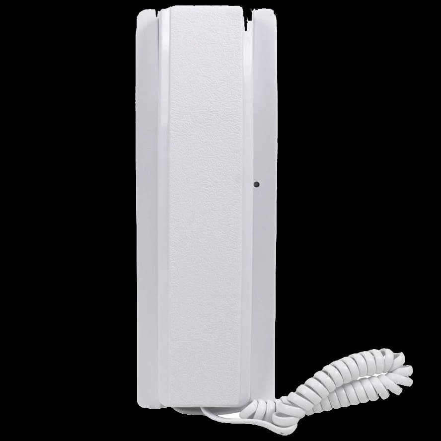 Аудіотрубка BCOM UKP-12M white для домофонів Vizit, Cyfral, Metakom, Eltis