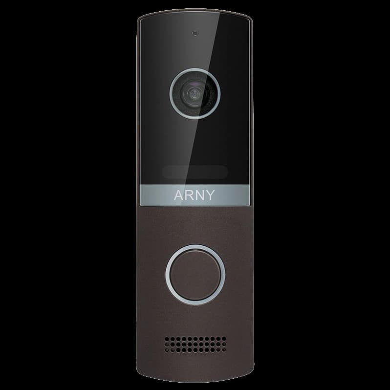 Виклична панель ARNY AVP-NG230 2MPX brown