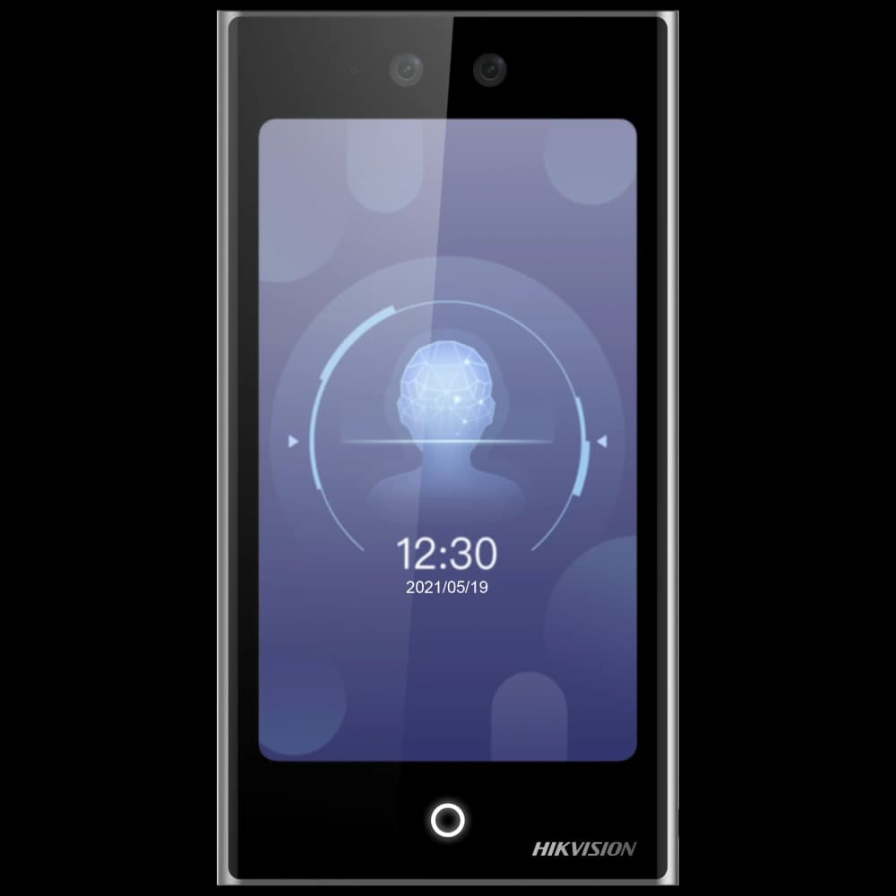 Термінал розпізнавання обличчя DS-K1T673DX