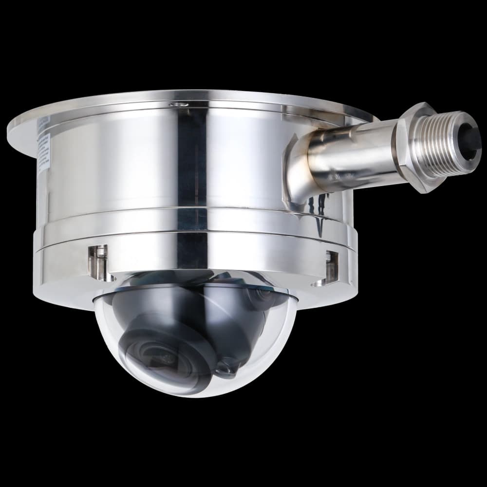 Вибухозахищена IP камера Dahua DH-IPC-HDEW8841R-Z 8МП