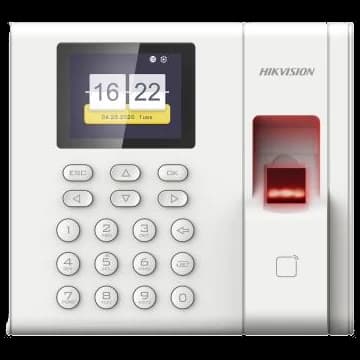 Термінал обліку робочого часу Hikvision DS-K1A8503EF