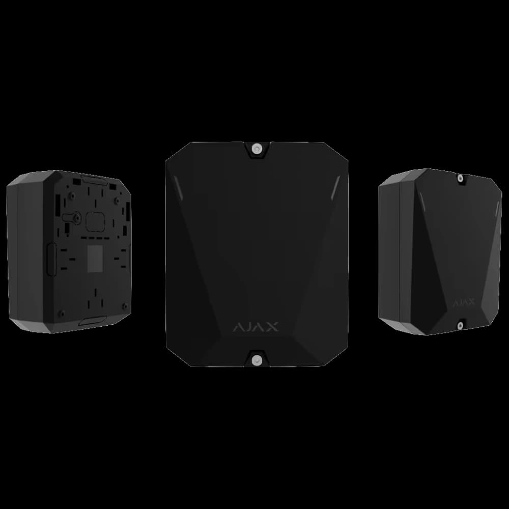 Охоронна централь Ajax Hub BP Jeweller (8EU/ECG) ASP black