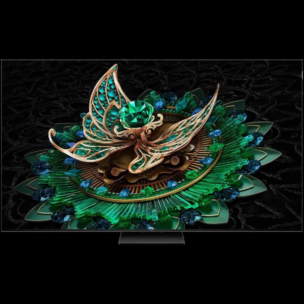 Телевізор TCL 65MQLED85 MiniLED 4K 144Hz Smart Google TV Titan ONKYO