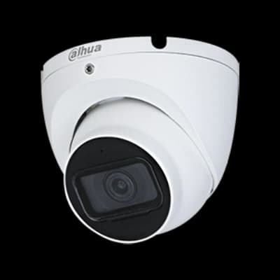 HDCVI відеокамера Dahua DH-HAC-HDW1800TLMP 8МП (2.8мм)