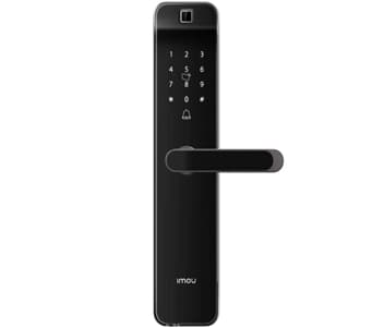 Smart замок K2-K(W)-B