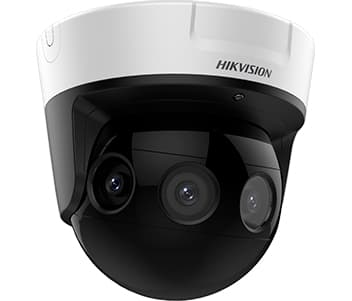 IP відеокамера Hikvision DS-2CD6944G0-IHS 16МП (2.8мм) PanoVu 180°