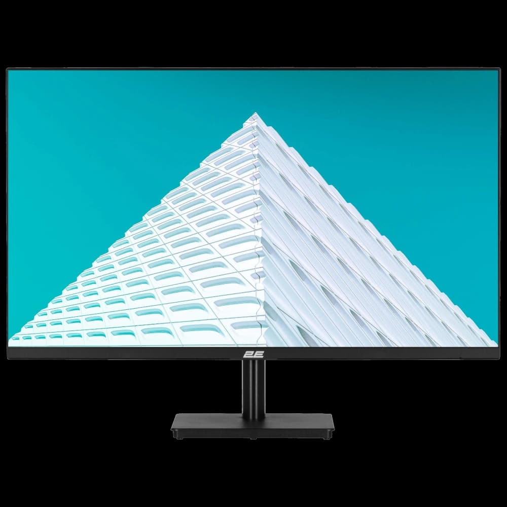 Монітор 2E E2425B 23.8" D-Sub, HDMI, VA, 100Hz, FreeSync