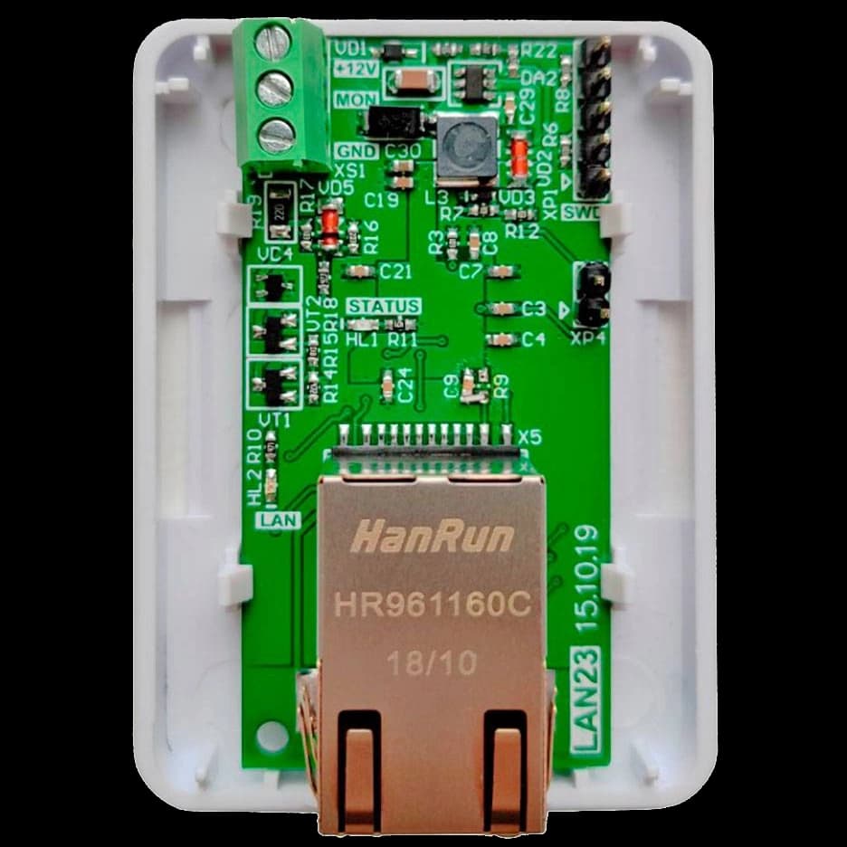 Комунікатор Ethernet "LanCom 23"