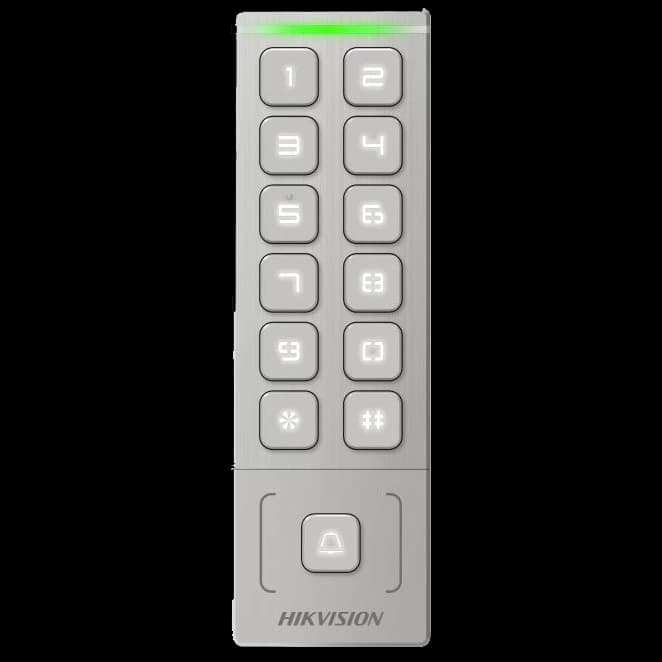 Термінал Hikvision DS-K1T809MX Mifare Wi-Fi 48мм