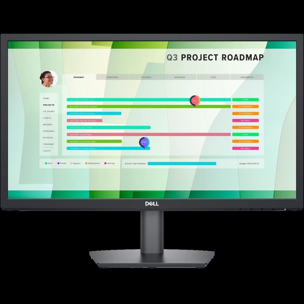 Монітор Dell E2223HN 21.5" дюйма 1920x1080