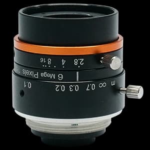 Об'єктив Hikrobotics MVL-HF1628M-6MPE