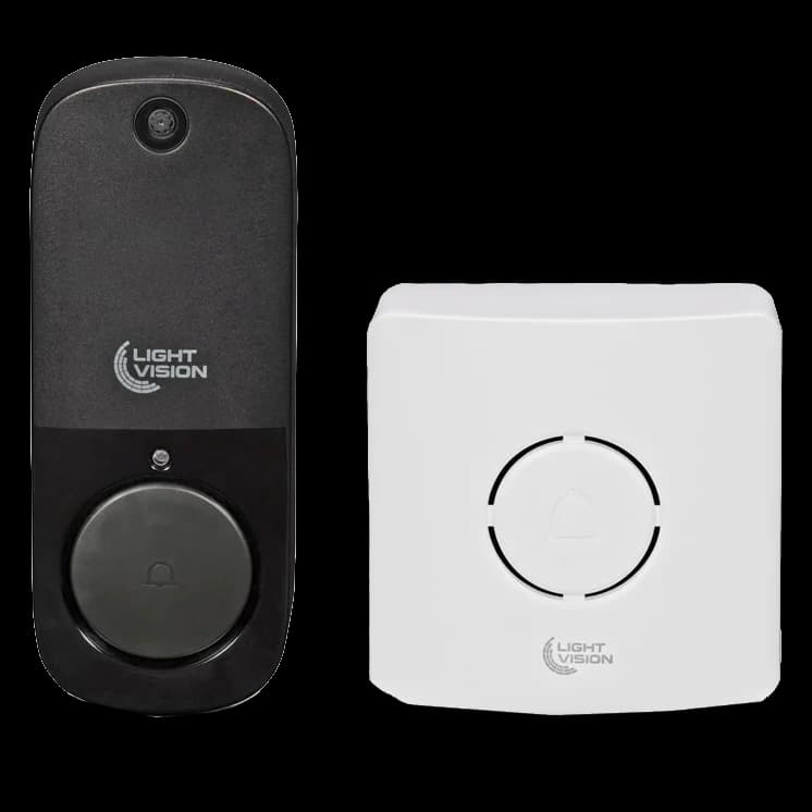 Дверний дзвінок Light Vision VLC-DR10T(Tuya)