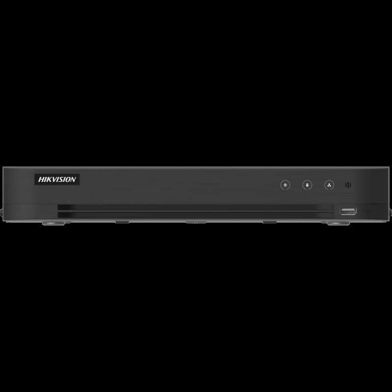 Відеореєстратор Hikvision iDS-7208HUHI-M2/XT 8-канальний 1080p 1U AcuSense