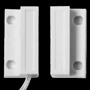 Дротовий магнітоконтактний оповіщувач АСМК-1 (білий)