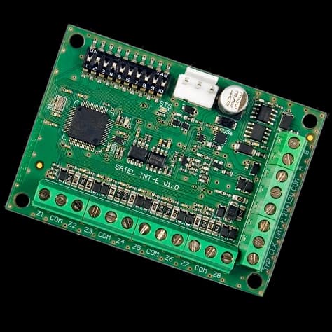 Модуль розширення зон Satel INT- Е