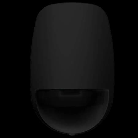 Бездротовий PIR сповіщувач руху AX PRO DS-PDP15P-EG2-WE(B)/Europe BLACK