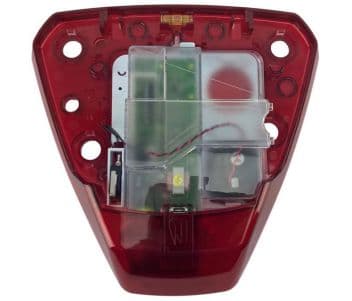 Бездротовий вуличний оповіщувач DELTABELL/R-WE